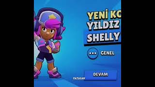 capcut edit oha 😝 #shelly #brawlstars #shorts