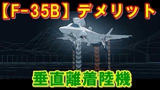 【自衛隊】『F-35』なぜ垂直離着陸ができるタイプを選ばなかったのか？その理由とは・・デメリットとは・・最大空母型護衛艦・24DDH「かが」での運用は？【ポイントＴＶ】読上げ動画！