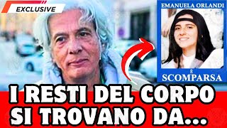 🔴 SHOCK EMANUELA ORLANDI: "I RESTI DEL CORPO SI TROVANO DA..."LA DICHIARAZIONE DEL FRATELLO