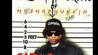 Eazy-E Sippin On A 40