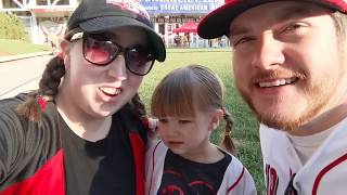 Take Me Out To The Ballgame - Reds vs. Mets - Family Adventures Friday