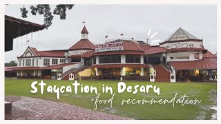 Where to stay in Desaru? Lotus Desaru Resort & Spa | Recommendation foods should try in Johor 😋👍