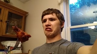 Wing Hunters Ep. 1 - Walmart Wings (How good are they...)