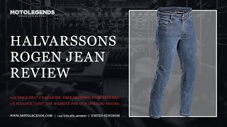 Halvarssons Rogen jean review