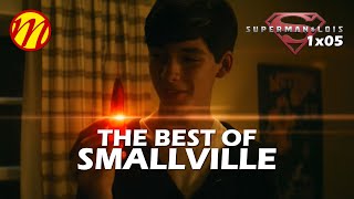 Superman & Lois - 1x05 - The Best of Smallville - Review