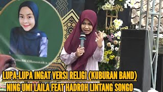 NING UMI LAILA sholawat terbaru 2024-ning umi laila live gunungtugel purwosari secang magelang