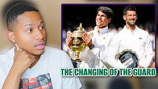 KING OF SW19! How Alcaraz DISMANTLED Djokovic to win Wimbledon 2024