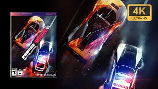 NFS Unbound - Full Cop Career Playthrough (PC)