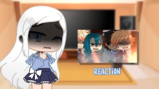 The music club (+Drew and Daisy) React to the fire incident (AU) // The Music Freaks// Part : 10