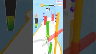 Long Neck Run 61 #games #shorts