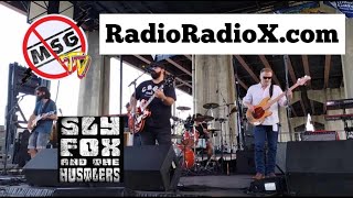 Sly Fox and the Hustlers with Sweet - Bobble Heads - Alive at 5 (Albany, NY) 7/13/2023