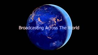 Broadcasting Across The World - TheCjm1999 (Ident)