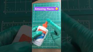 Amazing Glue Bottle Hack