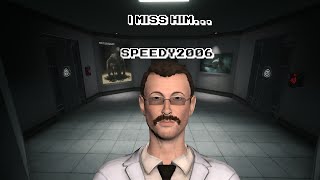 SCP Secret Laboratory: your not THAT guy pal.