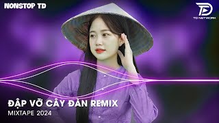 Bolero Remix Tiktok - LK Nhạc Trữ Tình Bolero Remix Tiktok Hay Nhất - Đập Vỡ Cây Đàn Remix Tiktok