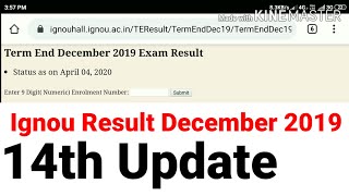 Assignment | Ignou Mcq question | Ignou result december 2019 14th update