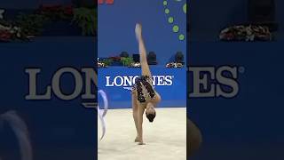 Linoy Ashram - Israel rhythmic gymnastic - ginástica гимнастический gimnastică व्यायाम 体操 체조