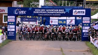 #EuroMTB24 | Highlights Men U23 XCO