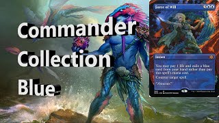 COMMANDER COLLECTION BLUE