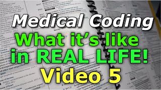 Medical Coding in Real Life for an Ob/Gyn Coder | Episode 5 | Medical Coding for Beginners