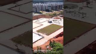 Parque Burler Marx Noroeste Brasília.