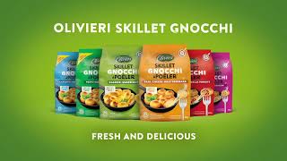 Olivieri® Skillet Gnocchi