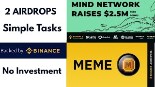 Memecoin Airdrop | Mind Network