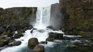 Tinqvedlir Milli Parkı ( Thingvellir national park)