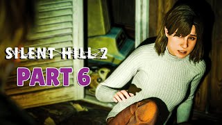 SILENT HILL 2 REMAKE - 100% Platinum Walkthrough No Commentary - PART 6: Toluca Prison