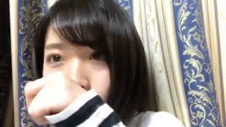 Beautiful Japanese girl with allergic rhinitis 65