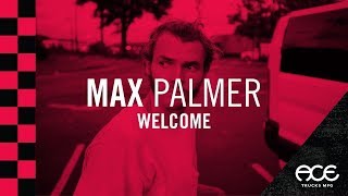 Max Palmer | Welcome Aboard