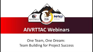 One Team One Dream: Team Building for Project Success