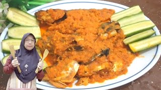 Acar ikan menu sahur ekonomis sedap tidak mudah basi @yanalatiefchanel