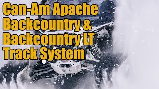 Watch the Can Am Apache Backcountry in Action