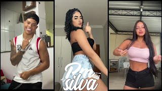 DE QUATRÃO, DE 4TÃO, NA SEQUÊNCIA DA BOTAÇÃO vs ELA TOMA PORRADE1RO DE LEVE - FUNK TIKTOK [ DJ RN ]