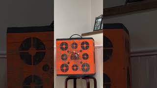 Blow gun target practice!!!     Part 2