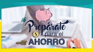 Prepárate para el Ahorro en el COVID