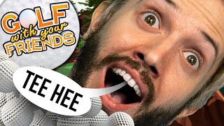 Do you like my new laugh? (Golf With Your Friends)