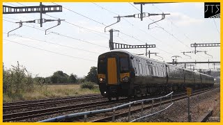 Trains | on the Great Western Main Line! - 25/08/2021