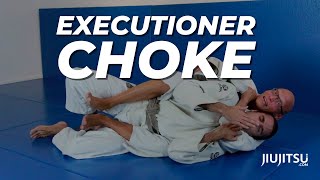 Executioner Choke From The Back