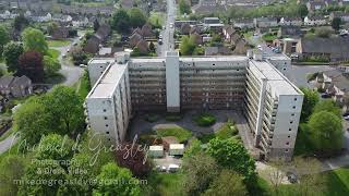 York House Pre Demolition