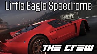 The Crew | FREEROAM | Little Eagle Speedrome