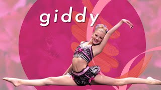 Giddy X Ooh La La | Dance Moms Audioswap