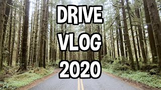 Drive Vlog 2020 and mini update video