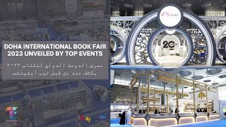 DOHA INTERNATIONAL BOOK FAIR 2023