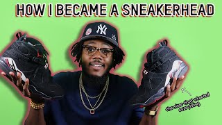 My Sneaker Head Story | Story Time