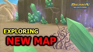 KDMO - Exploring the new map!