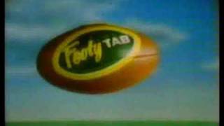 Footy Tab commercial [1983]