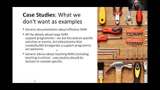 Navigating the Landscape Together A Research Data Management Café RDA VP22 BO1