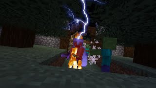 the most Dangerous Cracked SMP in Minecraft... (1.17.1, Lifesteal)